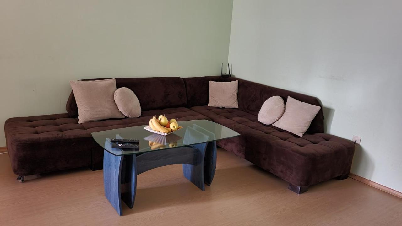 Minimalistic 1br Flat With A Parking Spot Apartament